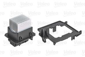 Valeo 558507 - Regulátor vnútorného ventilátora