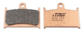 TRW MCB690SV - Brzdové platničky -