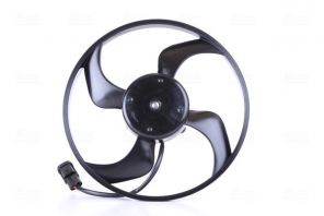 Nissens 85947 - Ventilátor motora -