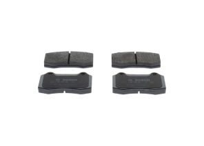 Bosch 0 986 494 393 - Brzdové platničky -