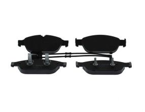 Bosch 0 986 494 987 - Brzdové platničky -