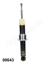Japanparts MM-00643 - Tlmič pruženia -