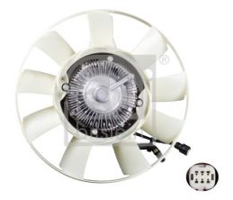 Febi 106017 - Ventilátor motora
