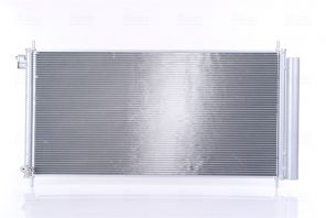 Nissens 940534 - Kondenzátor -
