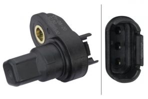 Hella 6PU 009 163-351 - Snímač generátor impulzov, kľukový hriadeľ -