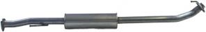 Bosal 284-447 - Stredný tlmič -