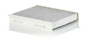 Mann-Filter CUK 2040 - Peľový filter -
