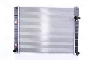 Nissens 68091 - Chladič vody -