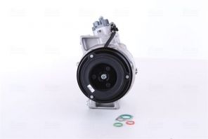 Nissens 890792 - Kompresor -