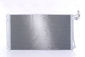 Nissens 940793 - Kondenzátor -