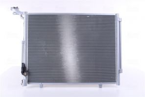 Nissens 941092 - Kondenzátor -