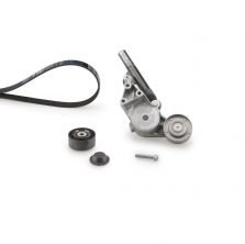 Gates K046PK1660 - Sada klinového rebrovaného remeňa -