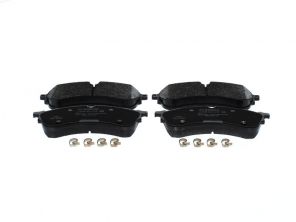 Bosch 0 986 424 930 - Brzdové platničky -