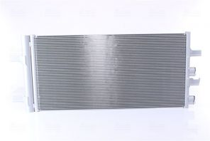 Nissens 940686 - Kondenzátor -
