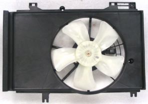 NRF 47551 - Ventilátor motora -