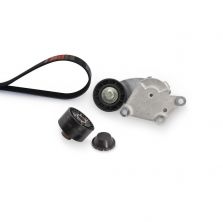 Gates K226PK803 - Sada klinového rebrovaného remeňa -