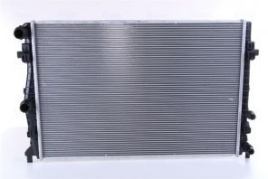 Nissens 606723 - Chladič vody -