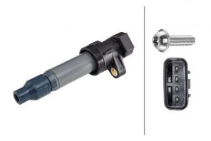 Hella 5DA 230 036-071 - Zapaľovacia cievka