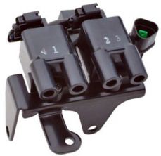 Hella 5DA 358 000-571 - Zapaľovacia cievka