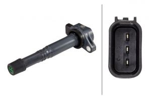 Hella 5DA 358 057-371 - Zapaľovacia cievka