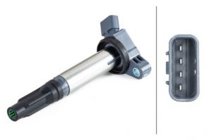 Hella 5DA 358 057-451 - Zapaľovacia cievka