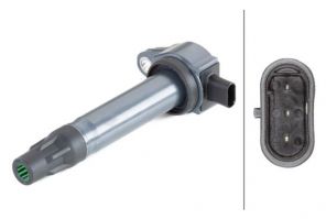 Hella 5DA 358 057-531 - Zapaľovacia cievka