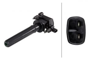 Hella 5DA 358 057-571 - Zapaľovacia cievka