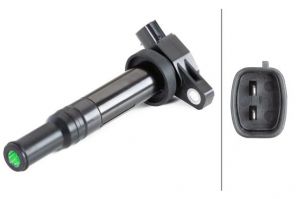 Hella 5DA 358 057-621 - Zapaľovacia cievka