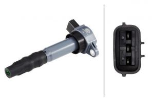 Hella 5DA 358 057-671 - Zapaľovacia cievka