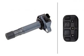 Hella 5DA 358 057-761 - Zapaľovacia cievka