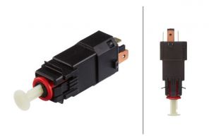 Hella 6DD 008 622-761 - Spínač brzdových svetiel