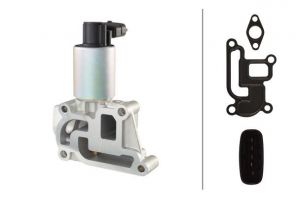 Hella 6NU 010 171-381 - Ventil AGR/EGR