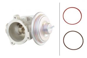 Hella 6NU 010 171-701 - Ventil AGR/EGR