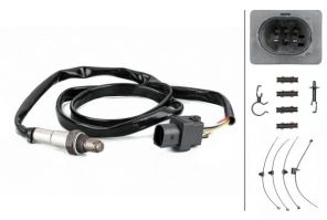Hella 6PA 358 103-121 - Lambda sonda -