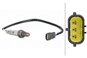 Hella 6PA 358 103-311 - Lambda sonda -