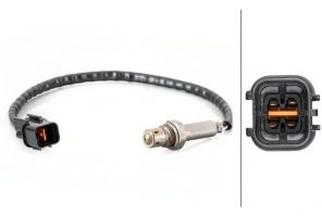 Hella 6PA 358 103-551 - Lambda sonda -