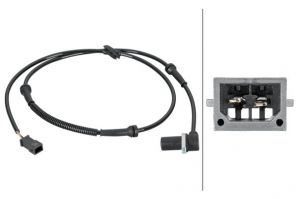 Hella 6PU 012 806-831 - Snímač počet otáčok kol -