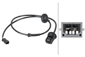 Hella 6PU 012 806-901 - Snímač počet otáčok kol -