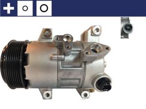 Mahle ACP 681 000S - Kompresor