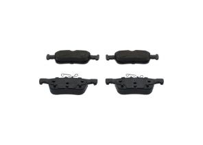 Bosch 0 986 494 888 - Brzdové platničky -