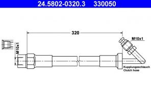 ATE 24.5802-0320.3 -  -