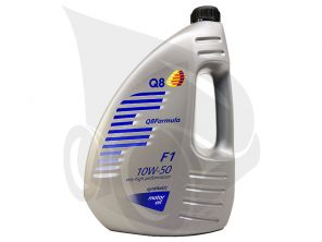 Q8 Formula F1 10W-50, 4L