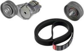 Gates K026PK1548 - Sada klinového rebrovaného remeňa