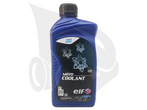 ELF Moto Coolant Organic - Chladiaca kvapalina - 1L