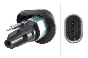 Hella 5DA 230 035-501 - Zapaľovacia cievka