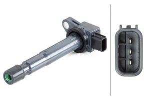 Hella 5DA 358 057-631 - Zapaľovacia cievka