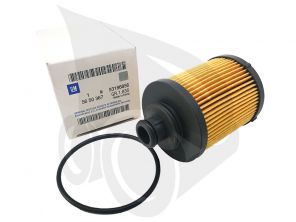 GM 5650367 - Olejový filter