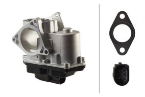 Hella 6NU 010 171-801 - Ventil AGR/EGR