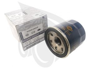 Nissan 15208-9F60A - Olejový filter -