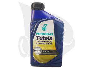 Tutela Transmission Compaq-Drive 75W-90 - Prevodový olej do diferenciálu - 1L